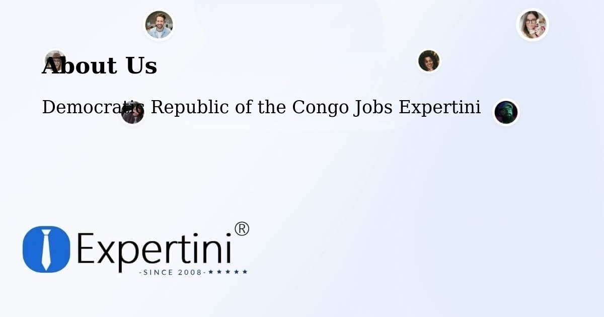 About Expertini Recruitment Platform  – Kinshasa - Kinshasa, Democratic Republic of the Congo Jobs Expertini
